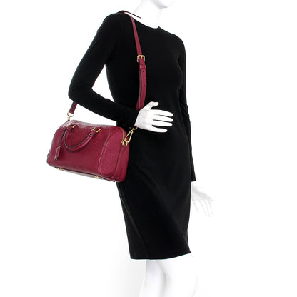 Louis Vuitton Empreinte Speedy Bandouliere 25 Aurore 2 of 9