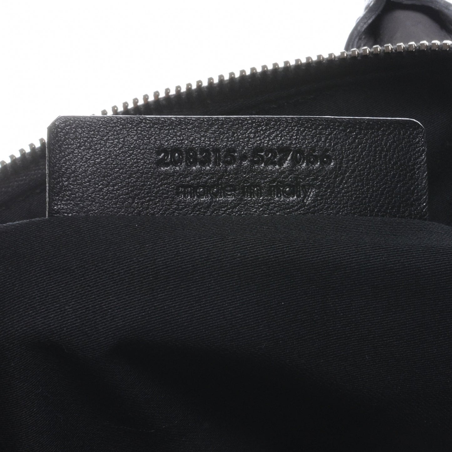 Patent Small Easy Sac Grey