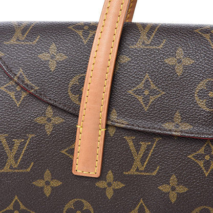 Louis Vuitton Monogram Sonatine 8 of 12
