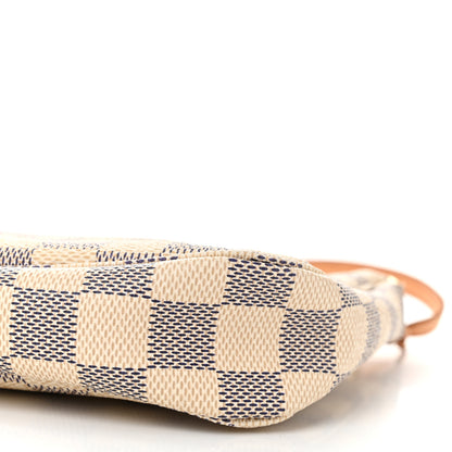 Louis Vuitton Damier Azur Pochette Accessories 10 of 10