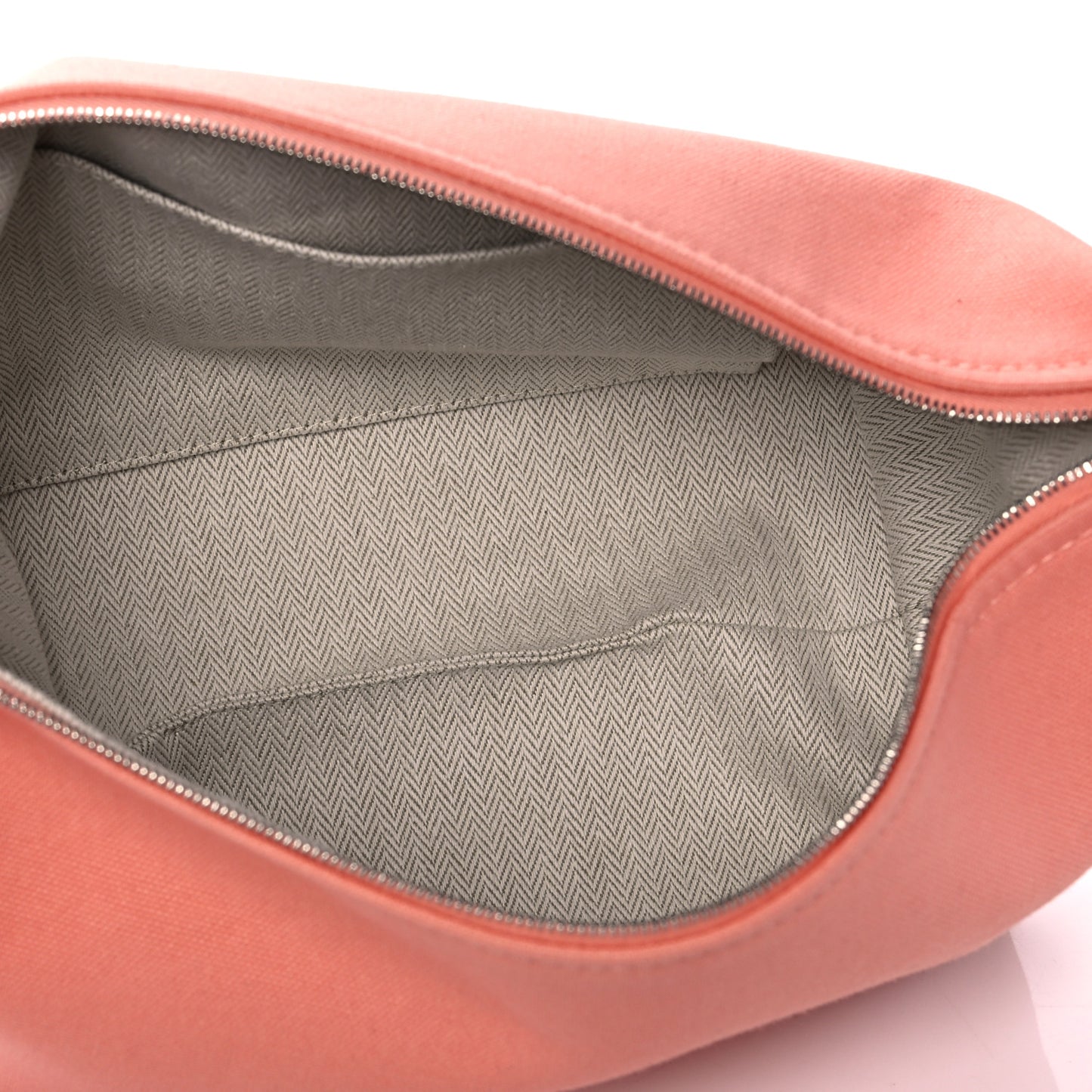 Canvas Small Bride-A-Brac Pouch Goyave