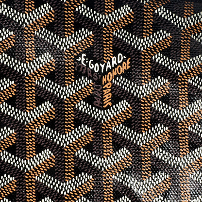 Goyard Goyardine Saint Louis PM Black 9 of 9