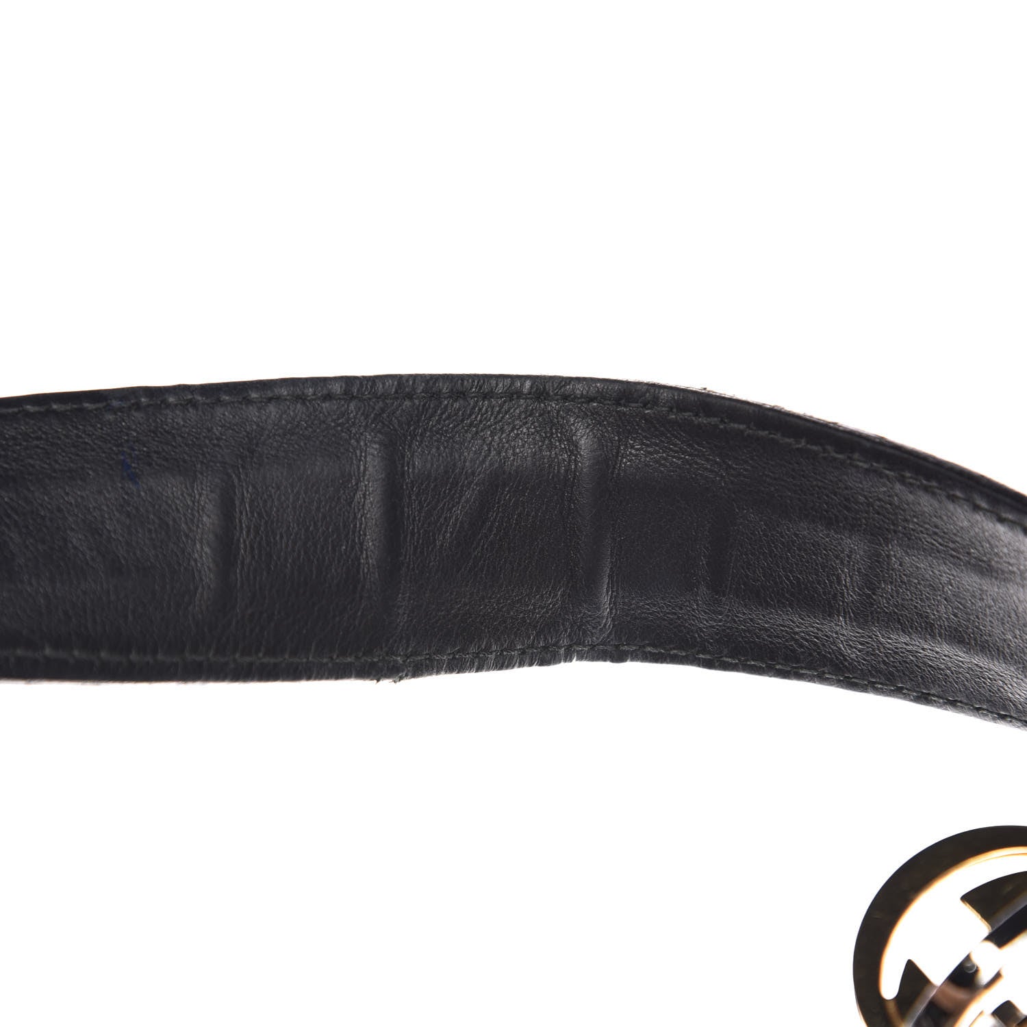 Gucci Guccissima Large GG Twins Hobo Black 13 of 13