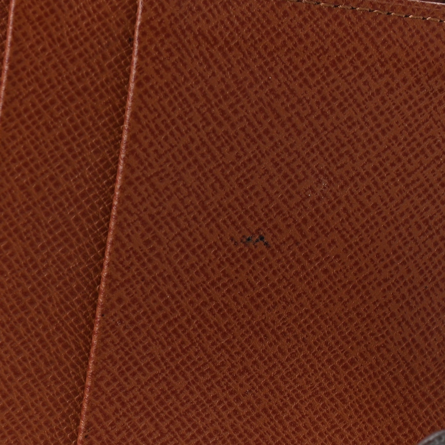 Monogram Porte Papier Zippe Wallet