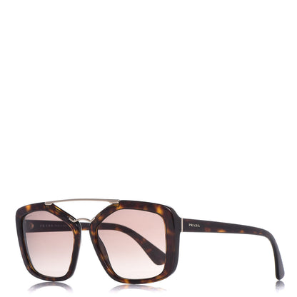 Prada Sunglasses SPR 24R Havana 1 of 7