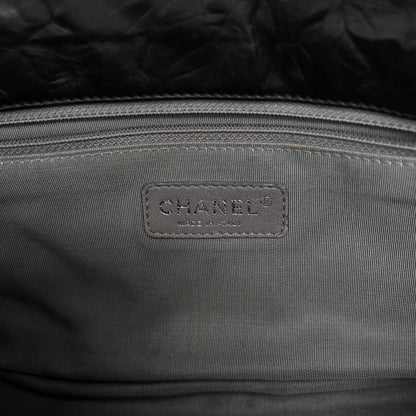 Chanel Calfskin Medium Ultra Stitch Flap Black 6 of 10
