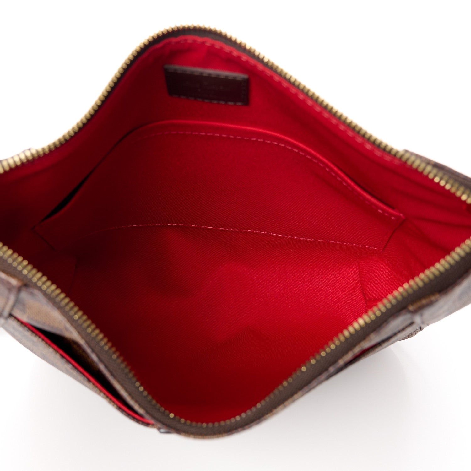 Louis Vuitton Damier Ebene South Bank Besace 5 of 11