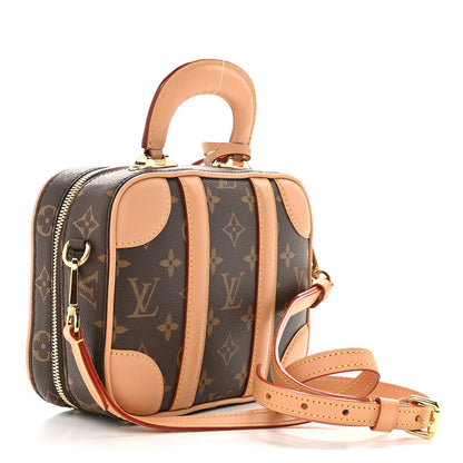 Louis Vuitton Monogram Valisette BB 3 of 8