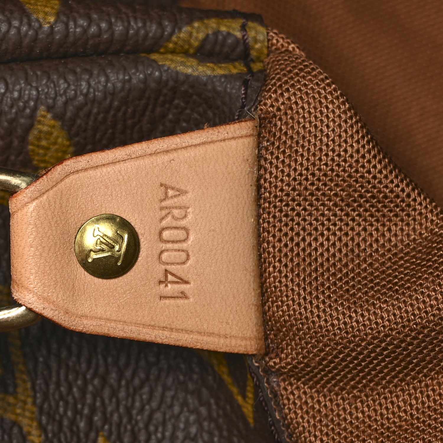 Louis Vuitton Monogram Cabas Alto 7 of 12