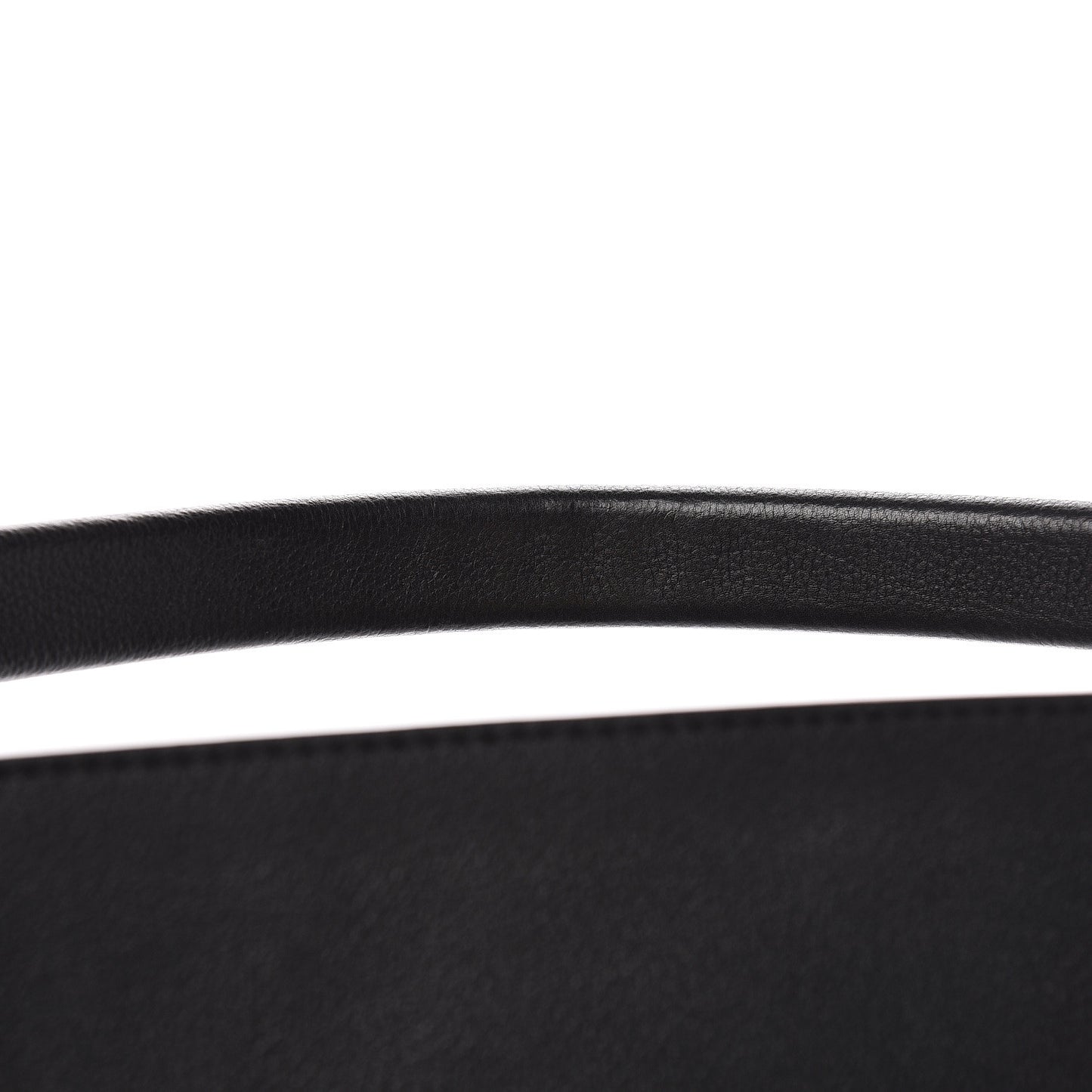 Calfskin Tournon Black