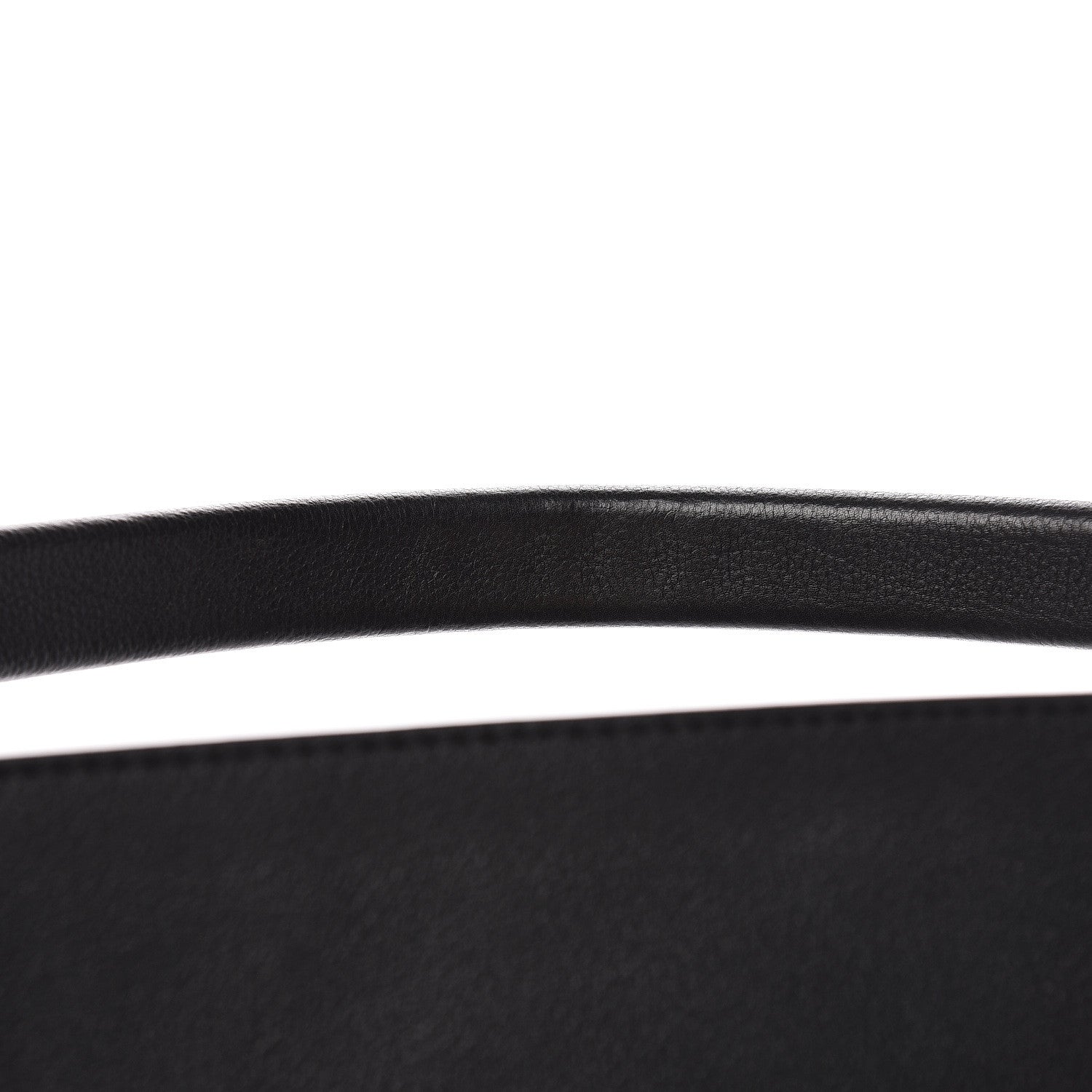 Louis Vuitton Calfskin Tournon Black 19 of 19