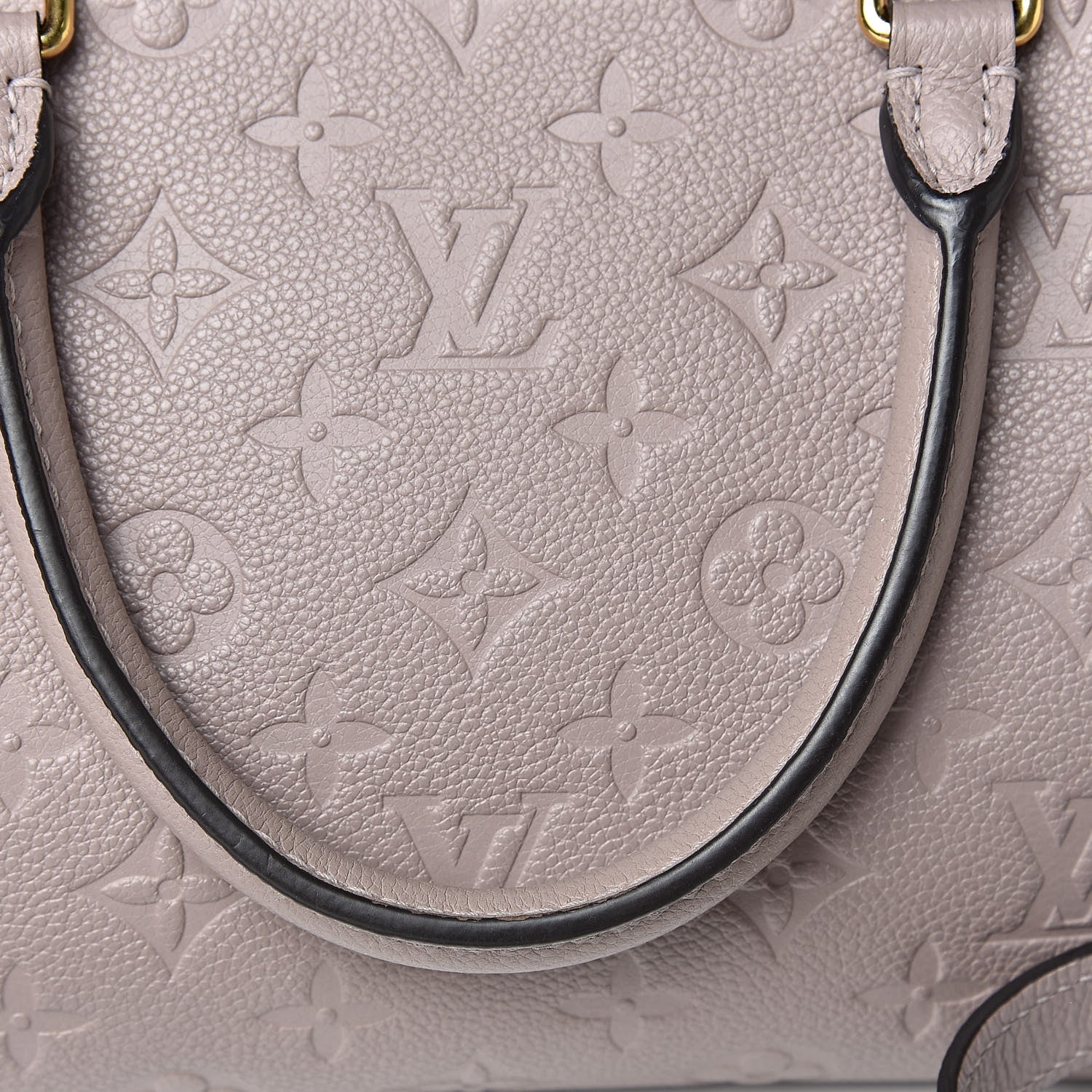 Louis Vuitton Empreinte Speedy Bandouliere 25 NM Mastic 13 of 14