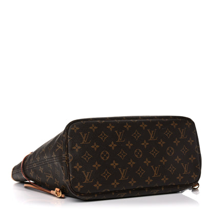 Louis Vuitton Monogram Neo Neverfull MM 5 of 22
