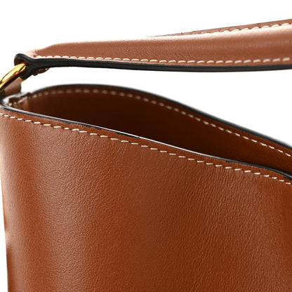 Celine Smooth Calfskin Bucket 16 Bag Tan 12 of 13