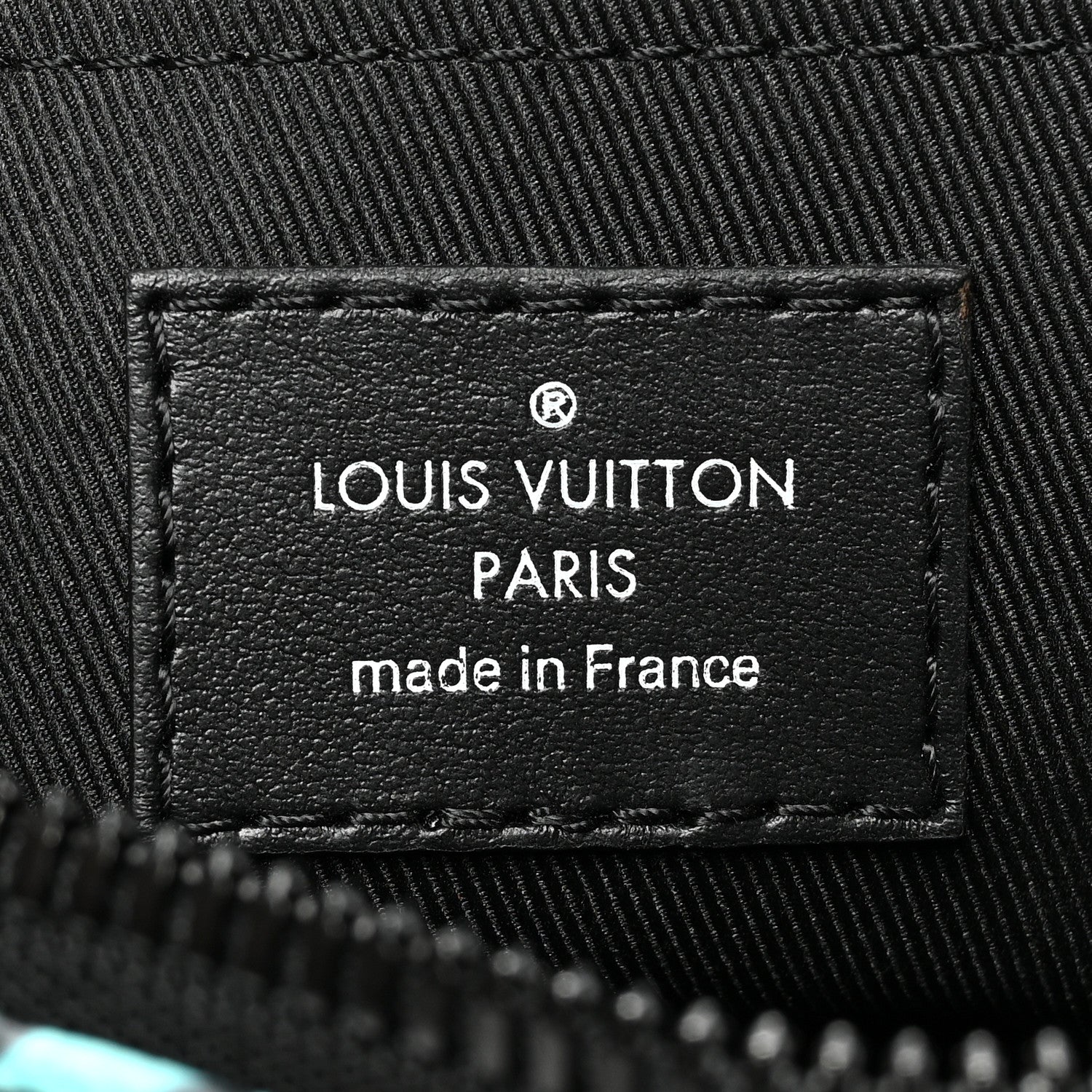 Louis Vuitton Monogram Eclipse LV Graffiti Keepall Bandouliere 25 Green Lights 6 of 8