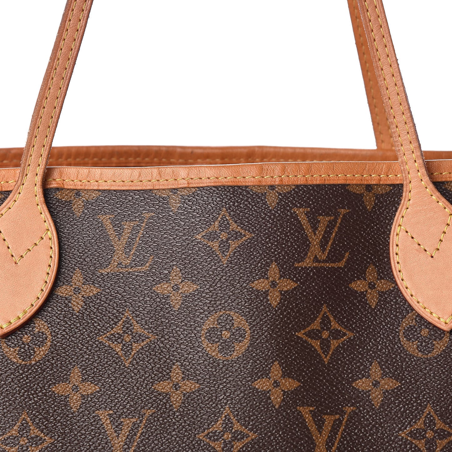 Monogram Neo Neverfull MM Cherry