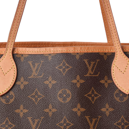 Louis Vuitton Monogram Neo Neverfull MM Cherry 9 of 13