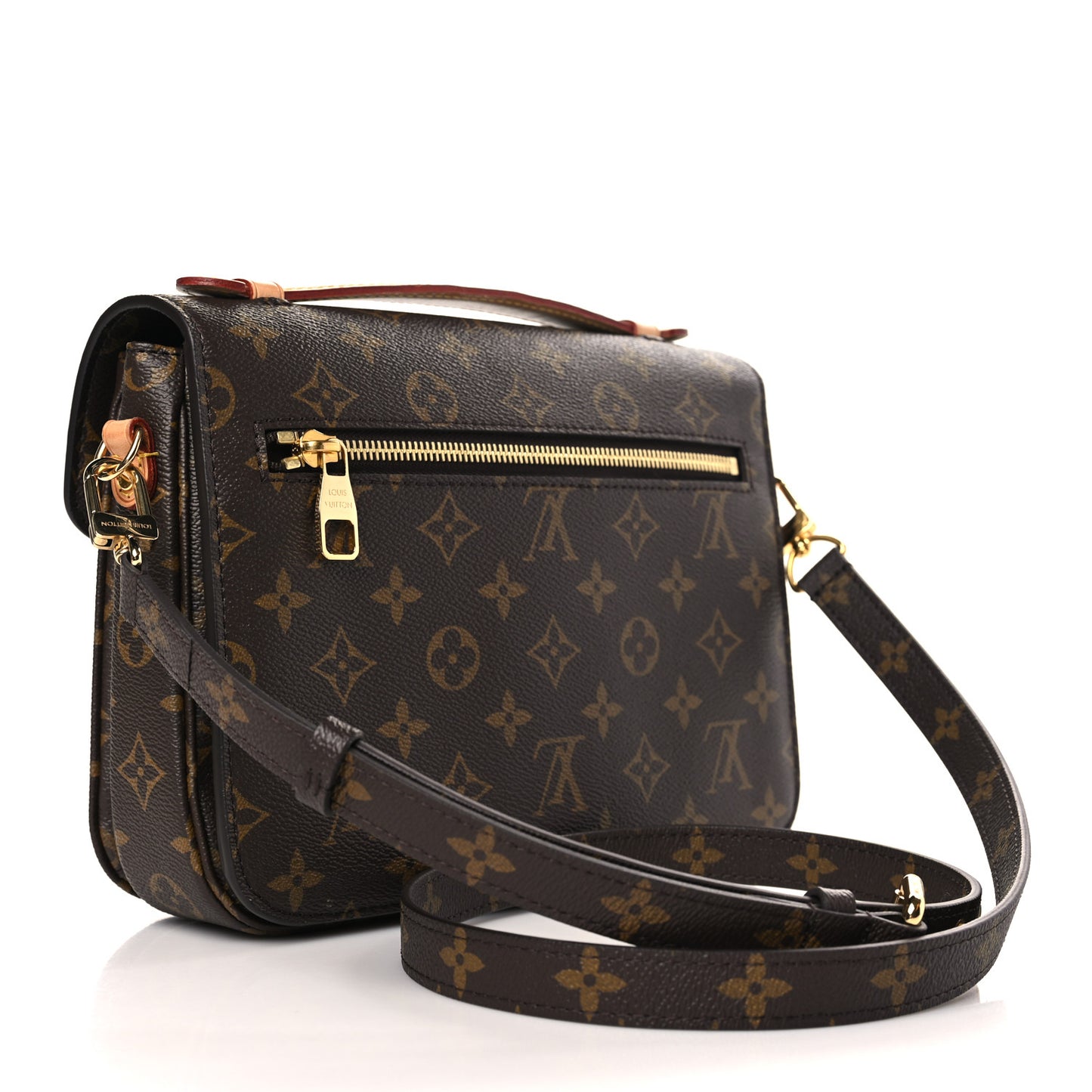 Monogram Pochette Metis