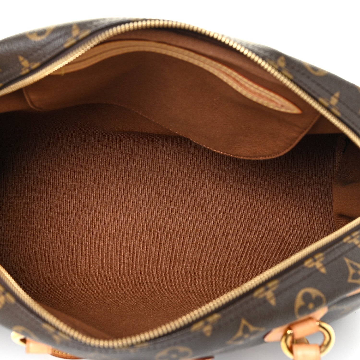 Louis Vuitton Monogram Montorgueil GM 5 of 21