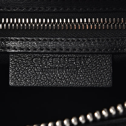 Givenchy Sugar Goatskin Mini Antigona Black 5 of 10