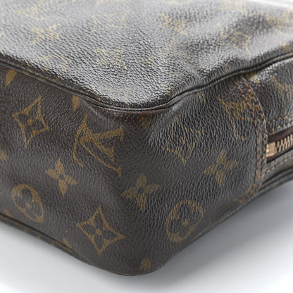 Louis Vuitton Monogram Trousse Toilette 28 8 of 9