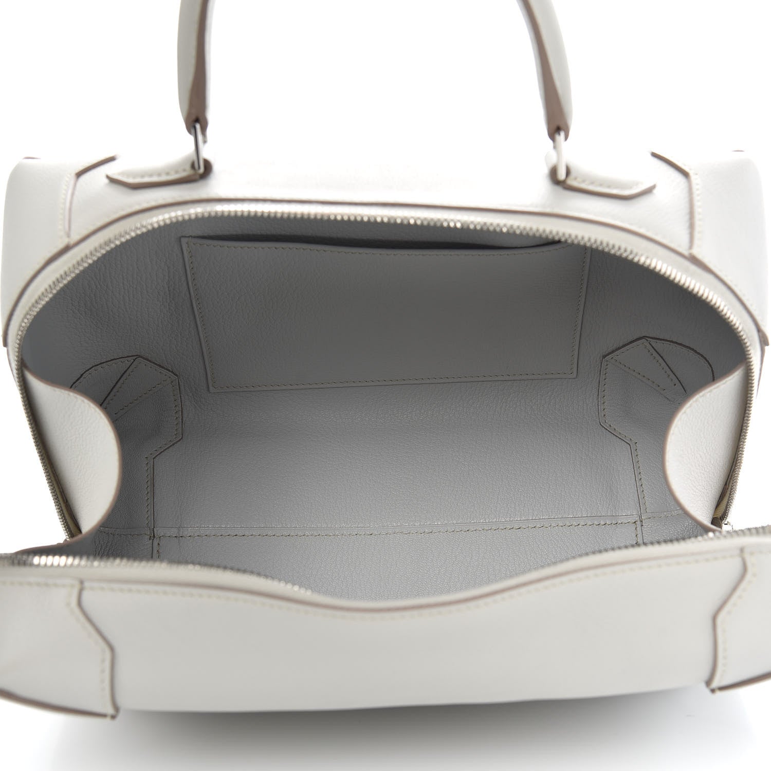 Hermes Evercolor Maxibox 29 Gris Perle 5 of 9
