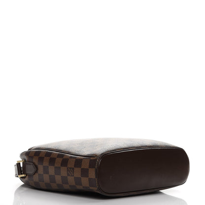 Louis Vuitton Damier Ebene Ipanema GM 4 of 10