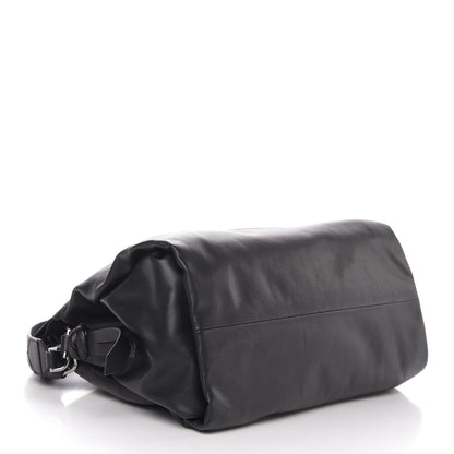 Givenchy Calfskin Large ID93 Satchel Black 3 of 8