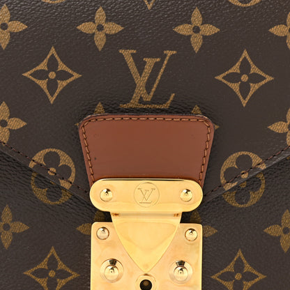 Louis Vuitton Monogram Monceau 28 8 of 15