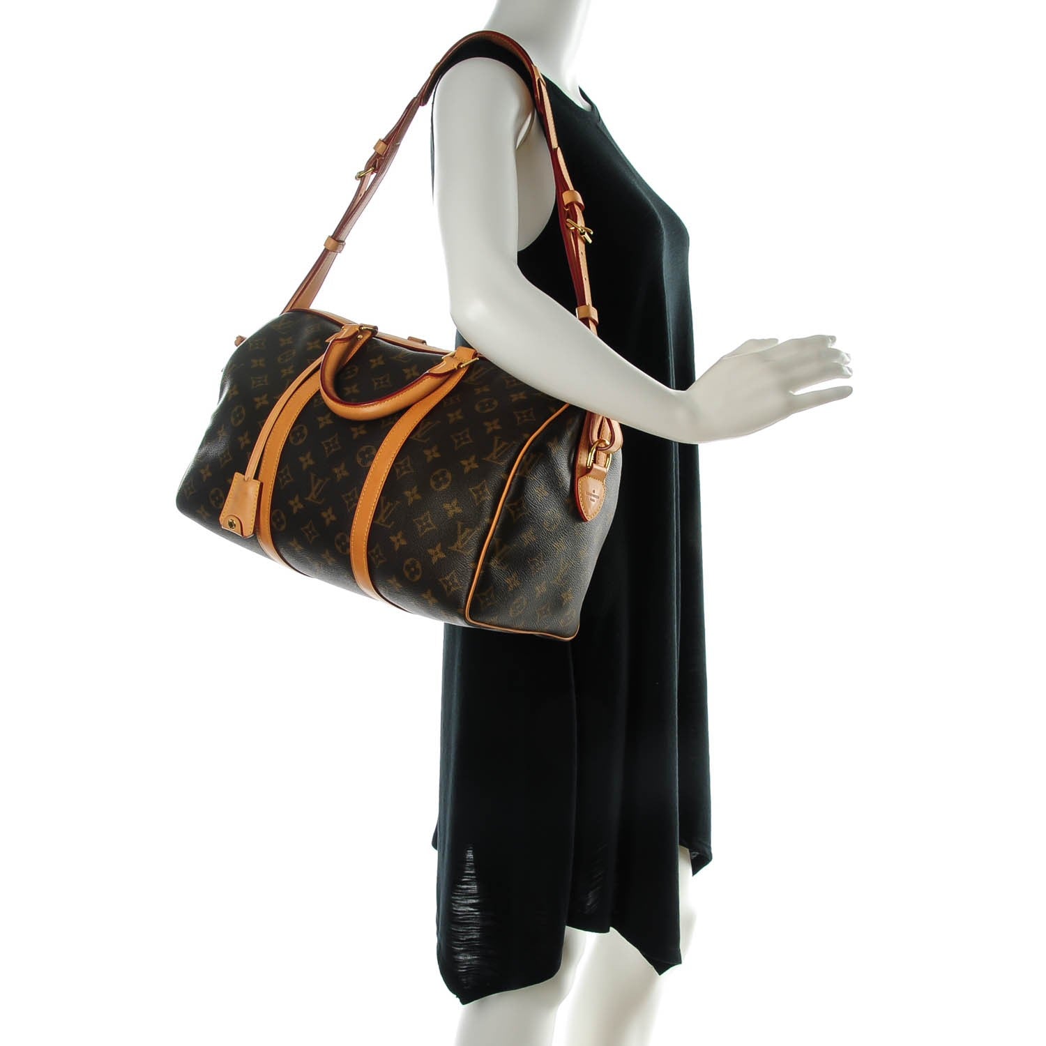 Louis Vuitton Monogram SC Bag MM 2 of 8