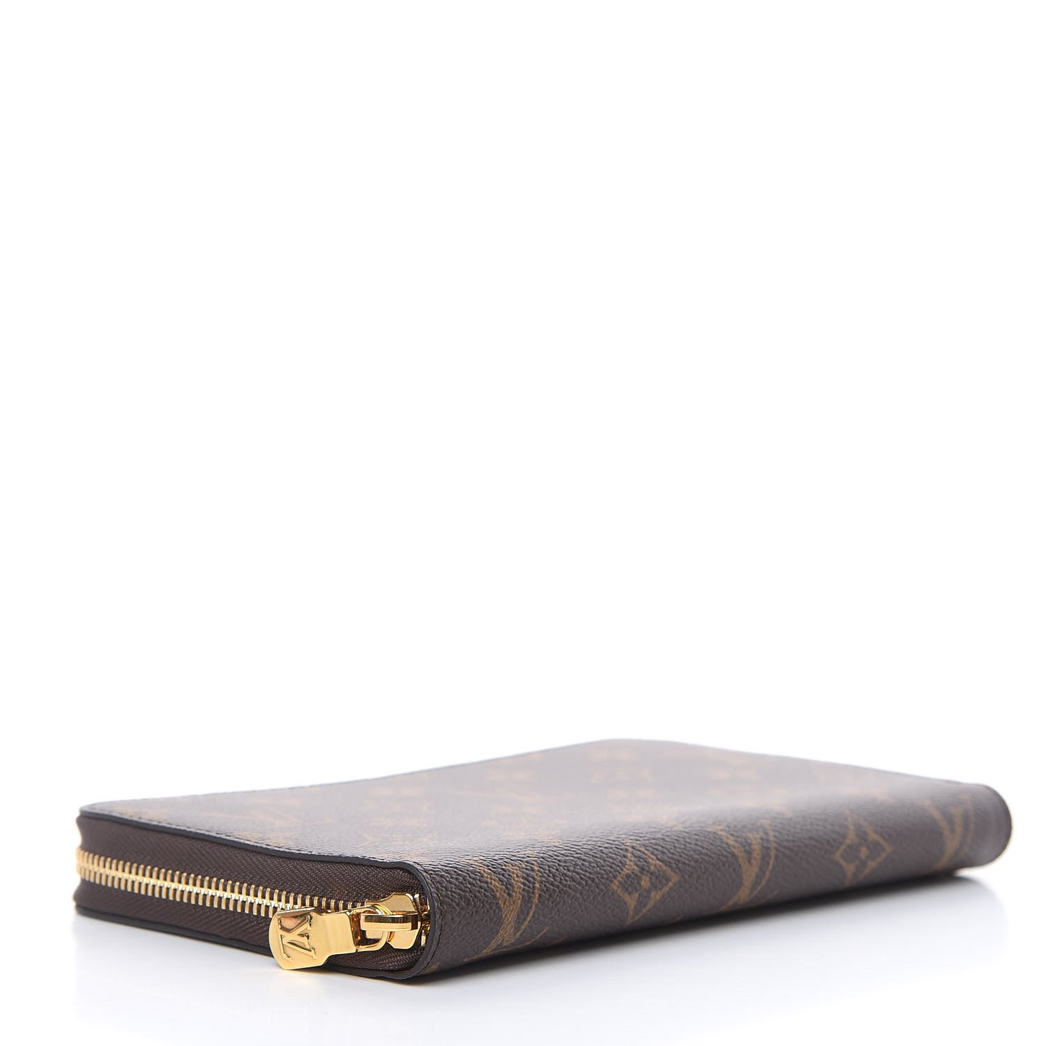 Louis Vuitton Monogram Zippy Organizer Wallet 4 of 8