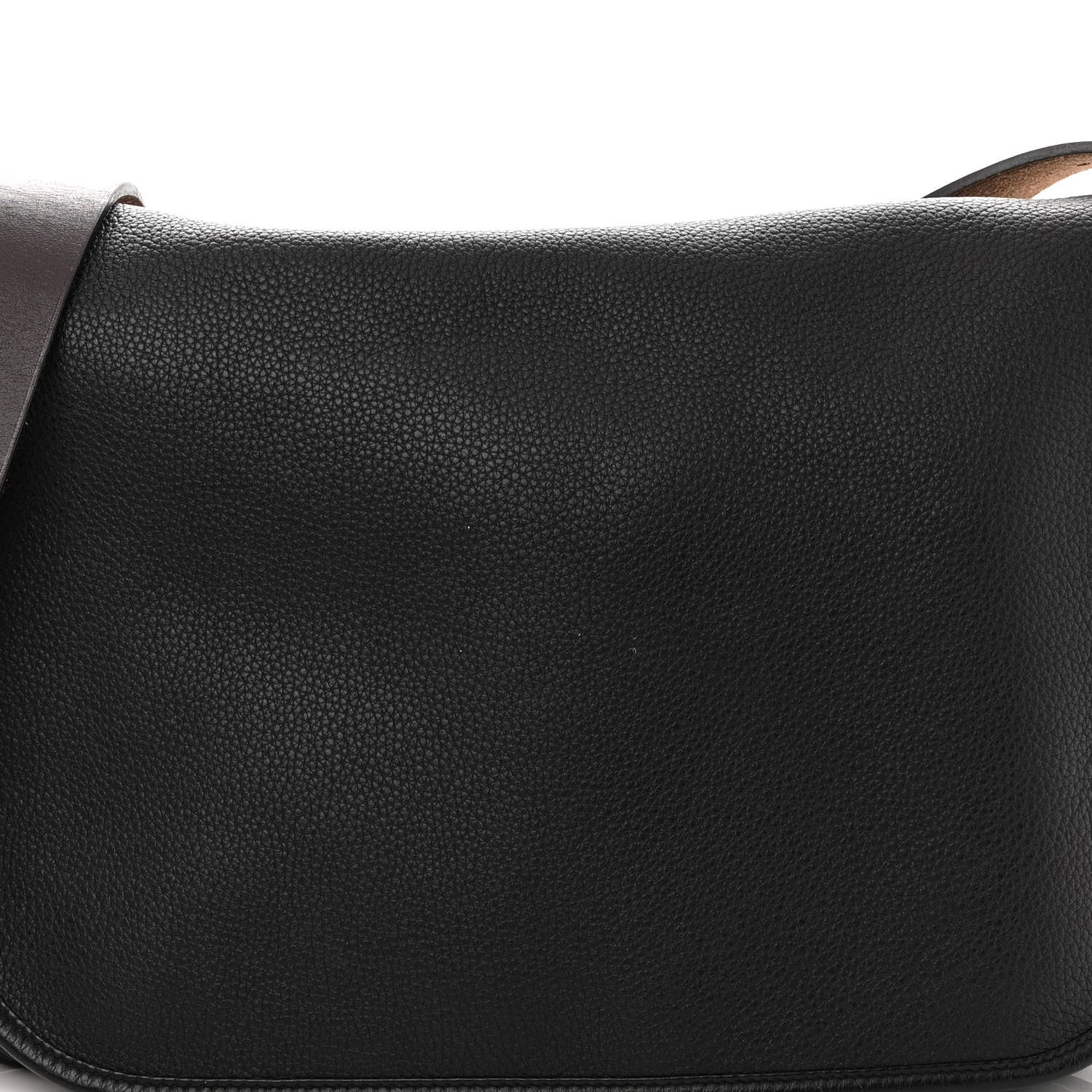 Hermes Veau Alamo Barda 35 Black 7 of 10