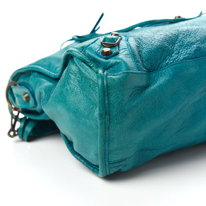 Balenciaga Agneau Classic Hardware City Lagon 6 of 15