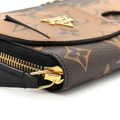 Louis Vuitton Reverse Monogram Zippy Shades Wallet 10 of 10