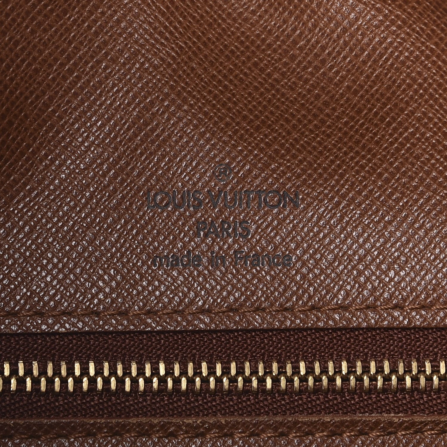 Louis Vuitton Monogram Boulogne 30 8 of 15