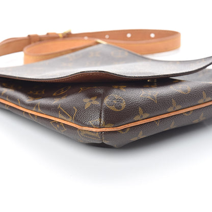 Louis Vuitton Monogram Musette Salsa 10 of 12