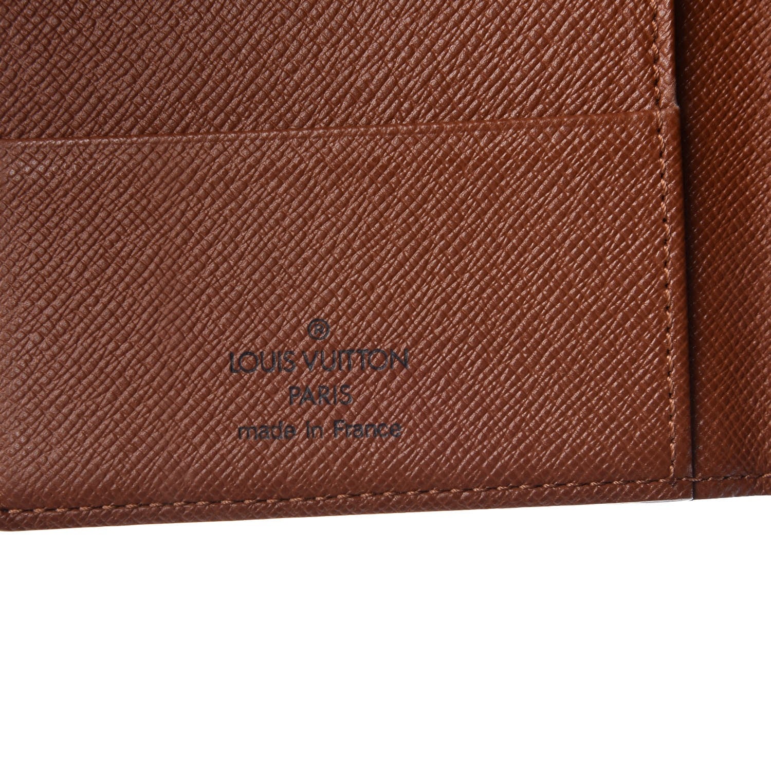 Louis Vuitton Monogram Passport Cover Wallet 6 of 7