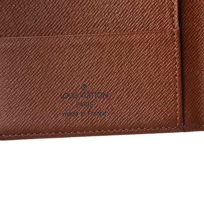 Louis Vuitton Monogram Passport Cover Wallet 6 of 7