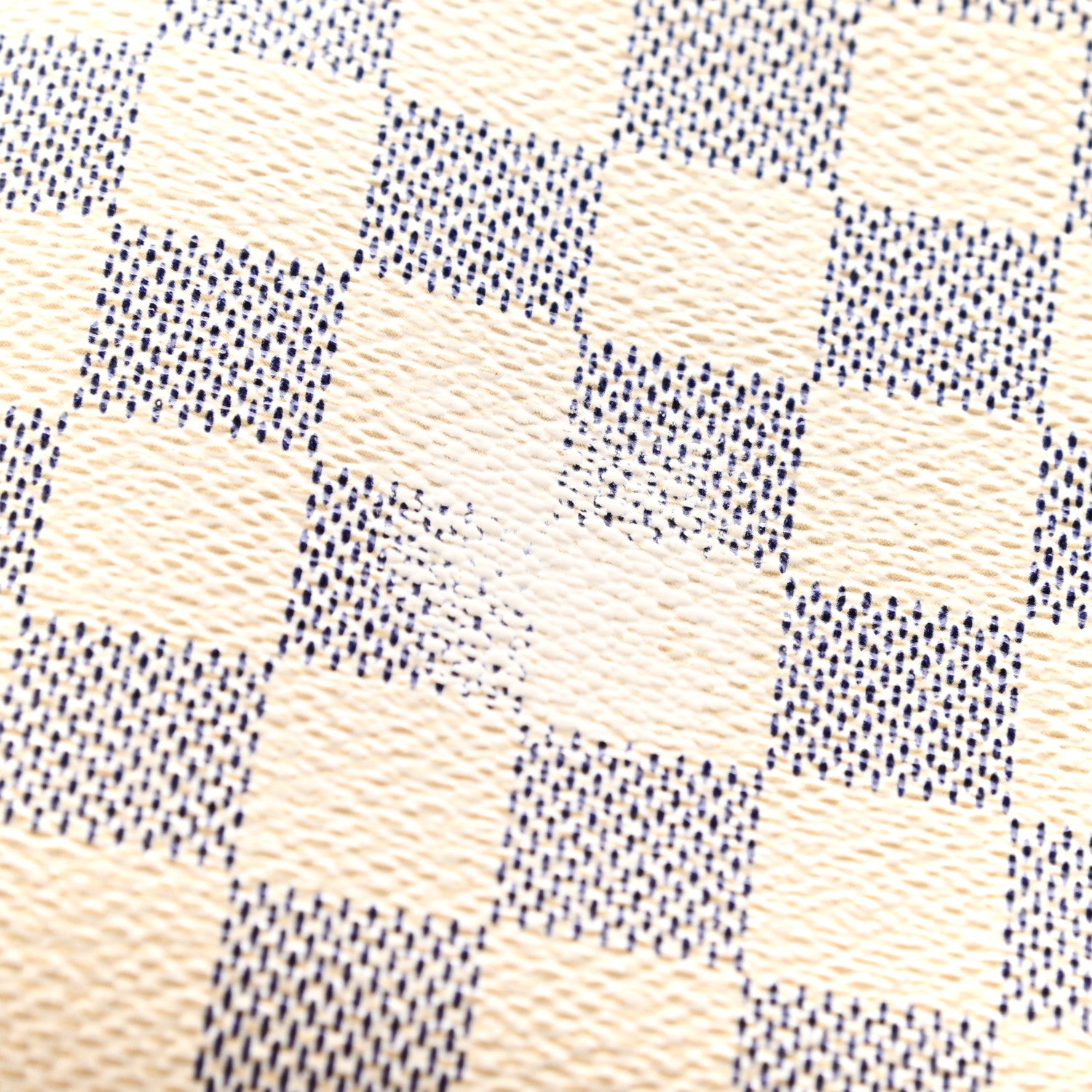 Louis Vuitton Damier Azur Neverfull PM 10 of 10