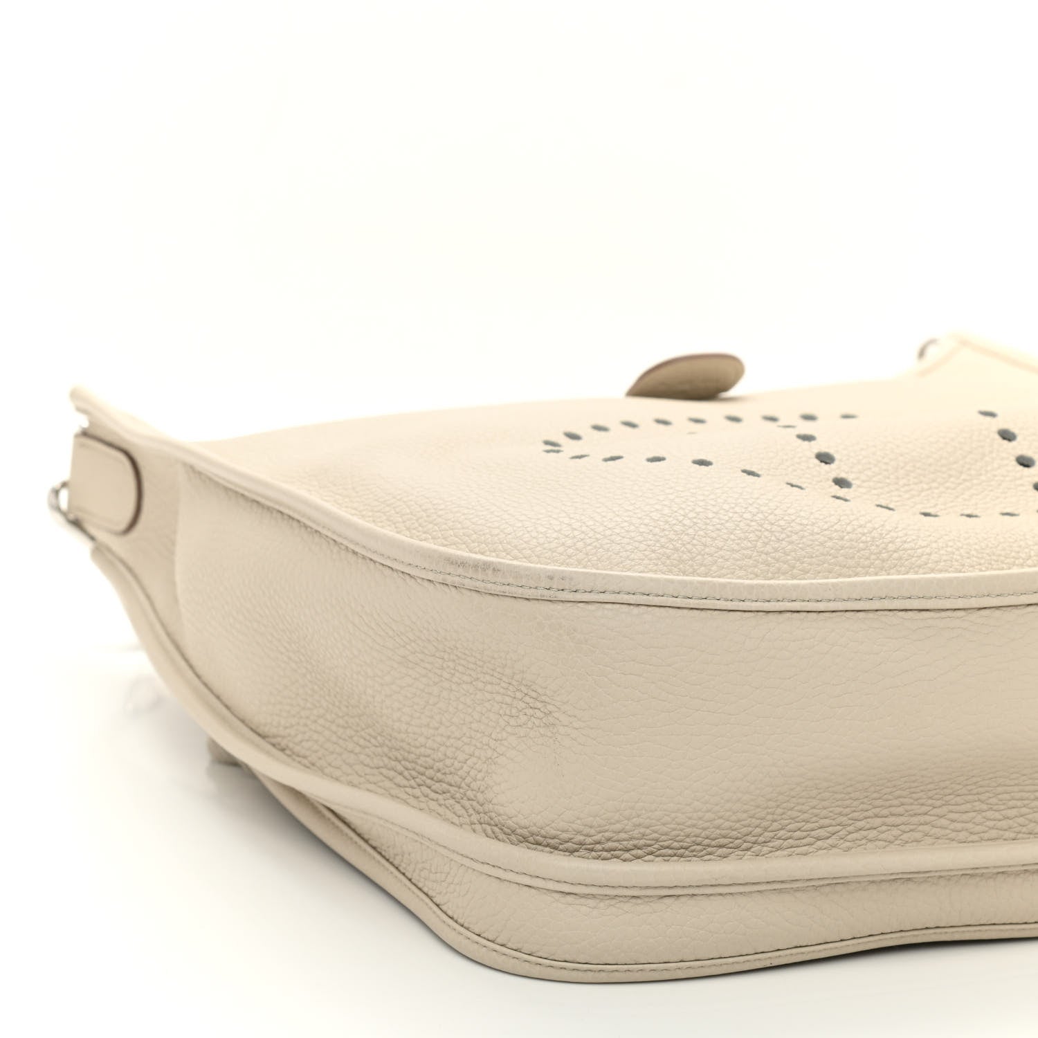 Hermes Taurillon Clemence Evelyne III GM Beton 9 of 13
