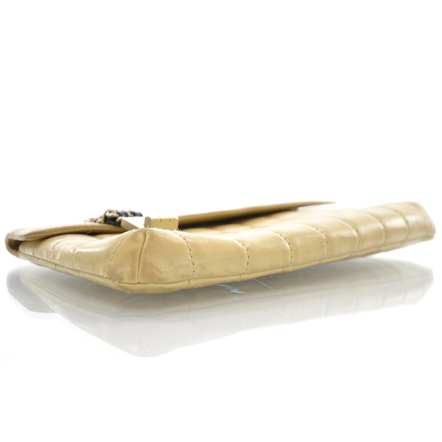 Lambskin Mademoiselle Flap Bag