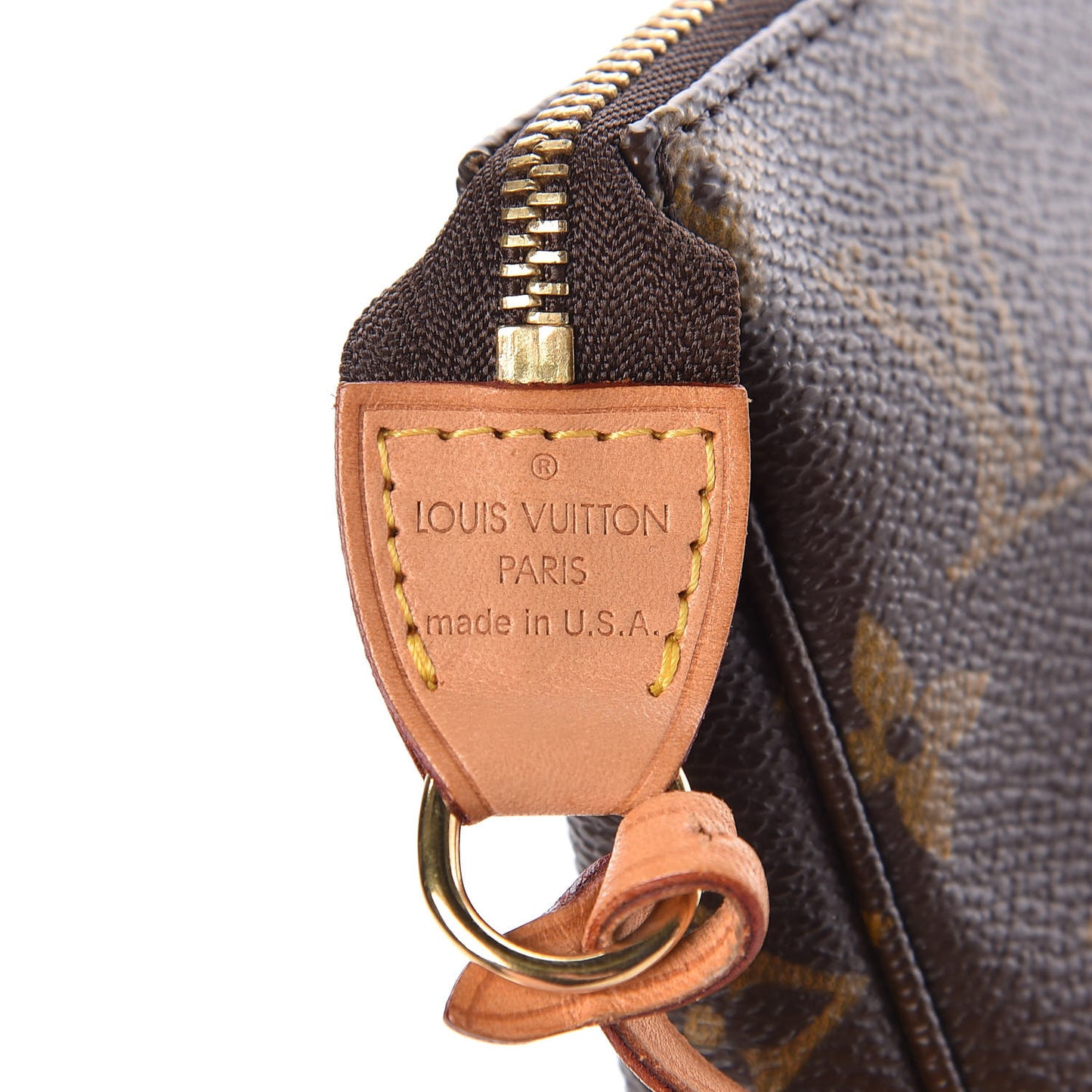 Monogram Pochette Accessories