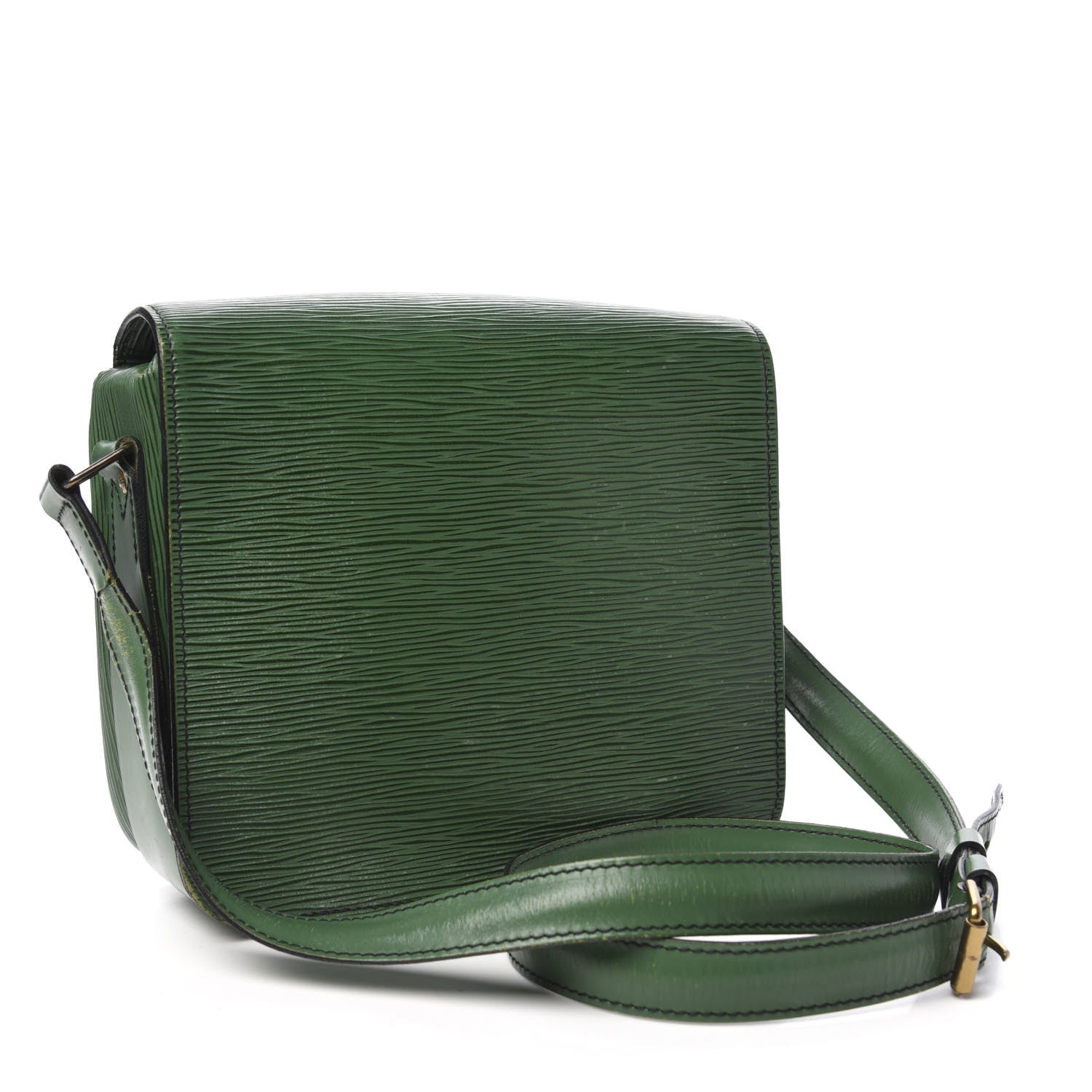 Louis Vuitton Epi Cartouchiere Borneo 3 of 12