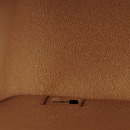 Chanel Caviar Quilted Jumbo Double Flap Beige Clair 9 of 9