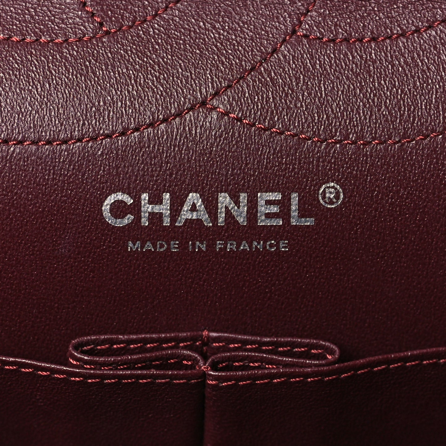Aged Calfskin Quilted 2.55 Reissue 226 Flap Black