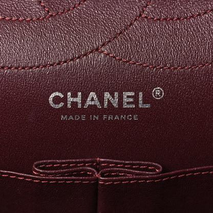 Chanel Aged Calfskin Quilted 2.55 Reissue 226 Flap Black 6 of 9