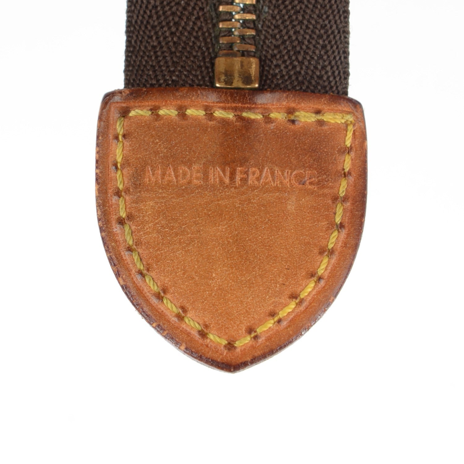 Louis Vuitton Monogram Toiletry Pouch 15 7 of 9