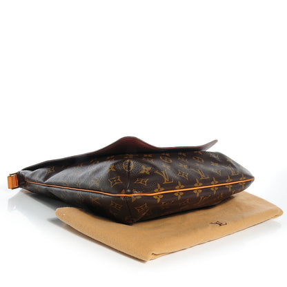 Louis Vuitton Monogram Musette GM 4 of 7