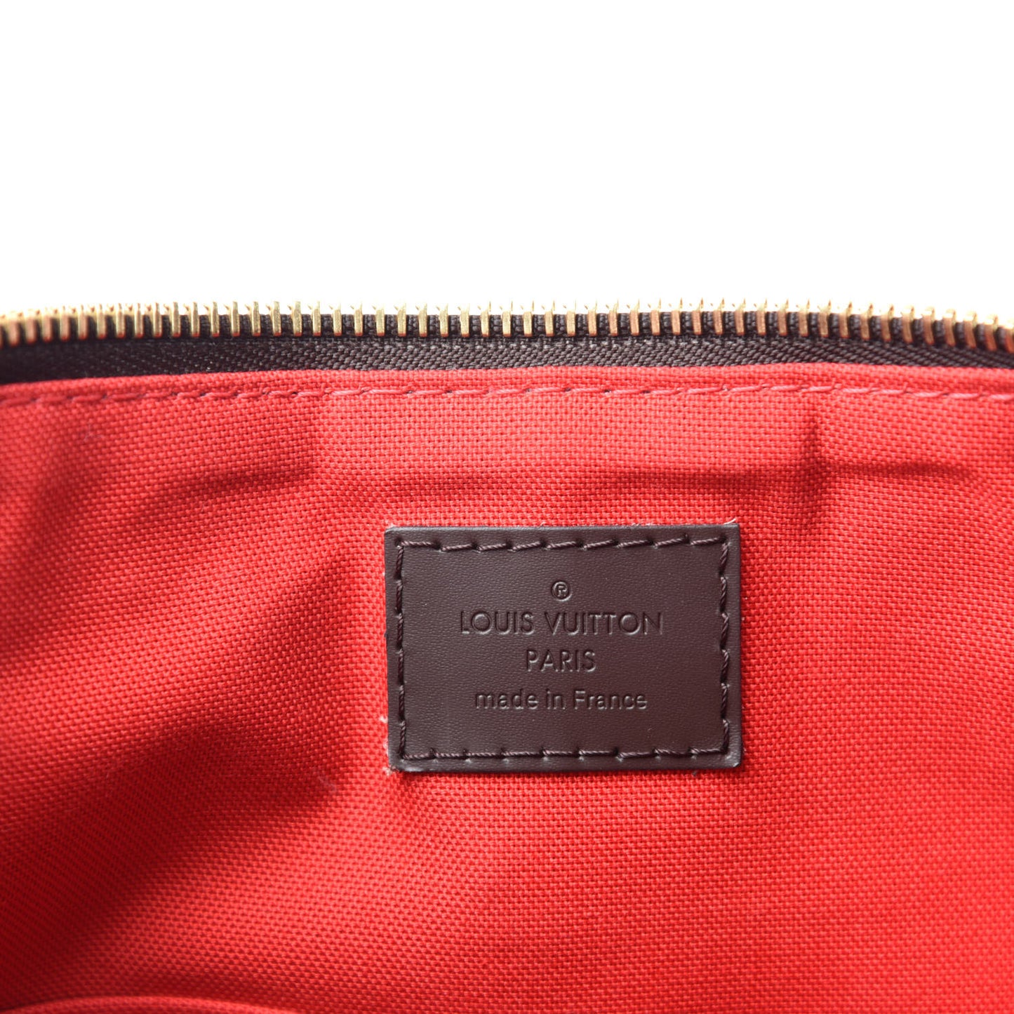 Damier Ebene Siena MM