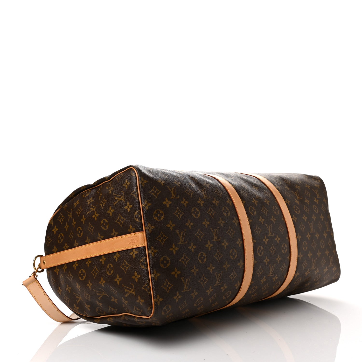 Louis Vuitton Monogram Keepall Bandouliere 60 4 of 9